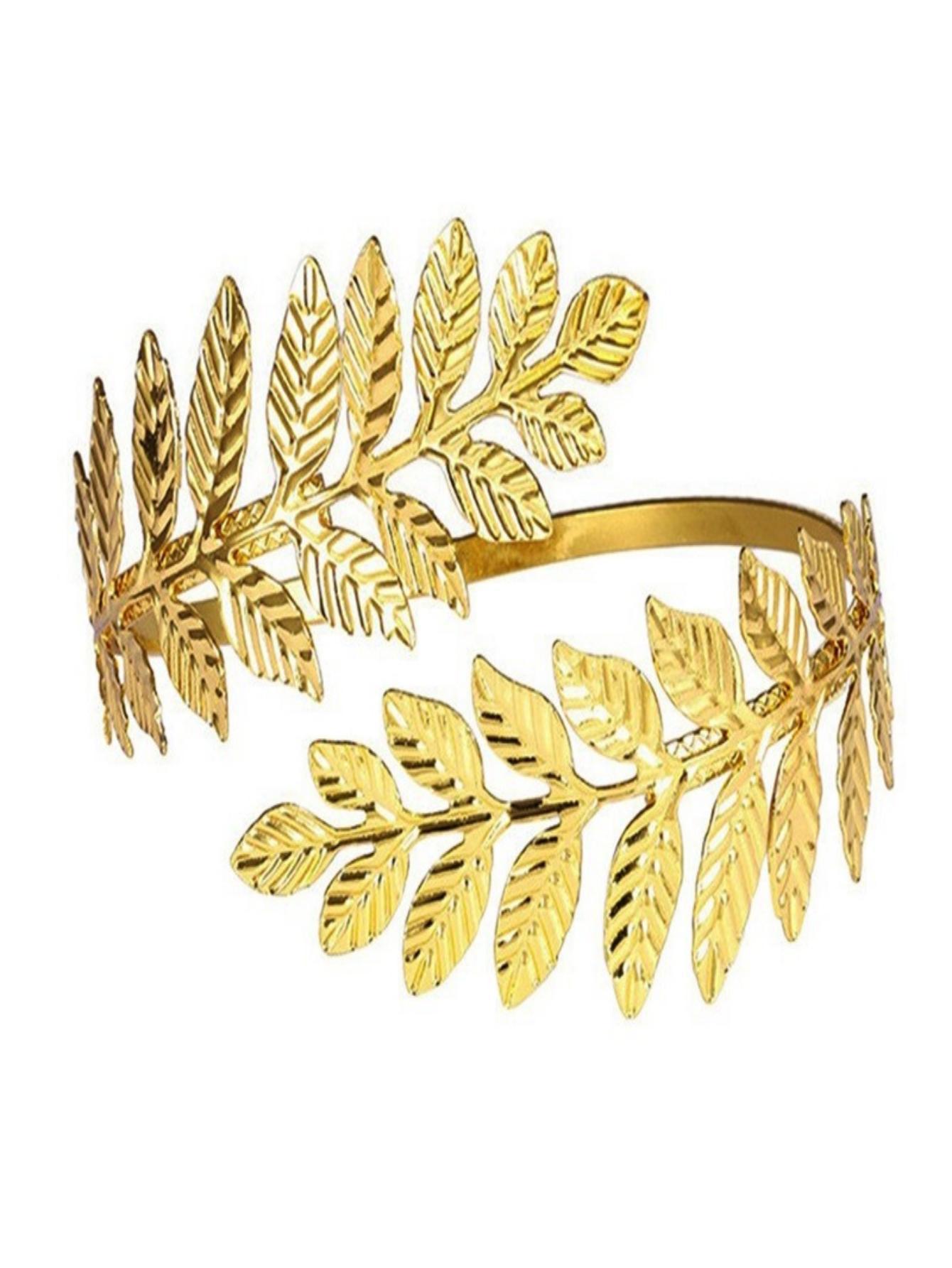 Popular Leaves Armband Bracelet Roman Bride Accessories Jewellery Bijou'KAEL