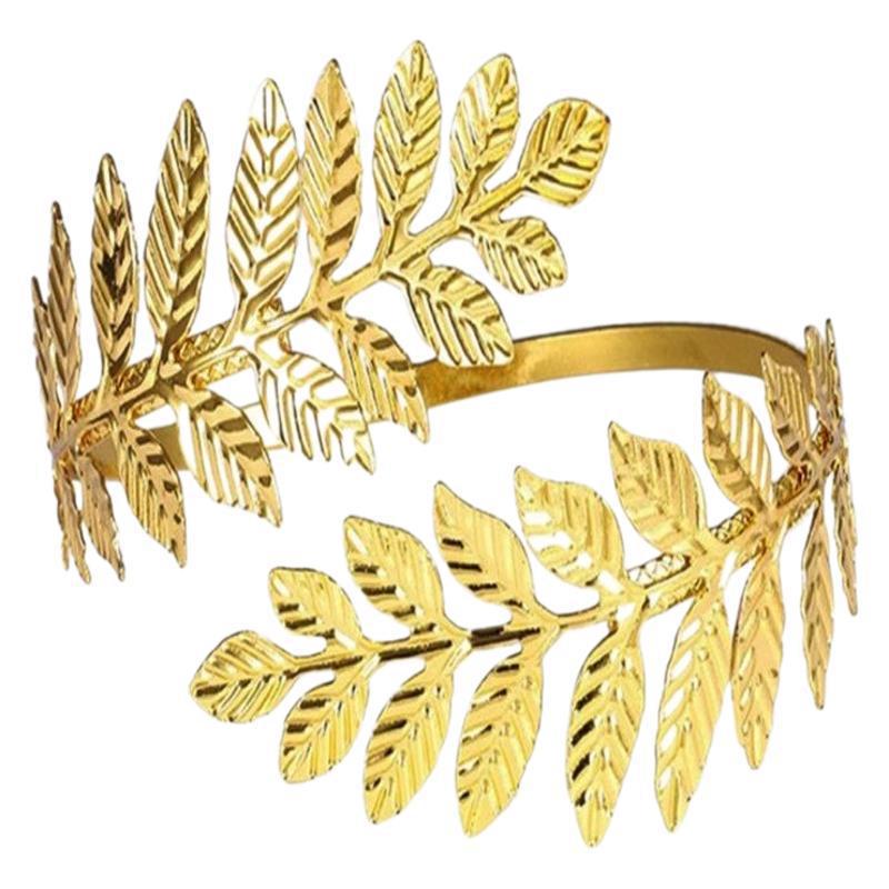Popular Leaves Armband Bracelet Roman Bride Accessories Jewellery Bijou'KAEL