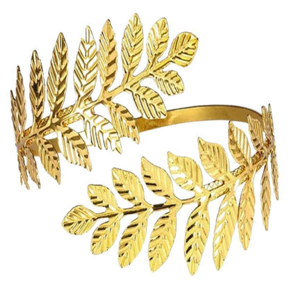 Popular Leaves Armband Bracelet Roman Bride Accessories Jewellery Bijou'KAEL