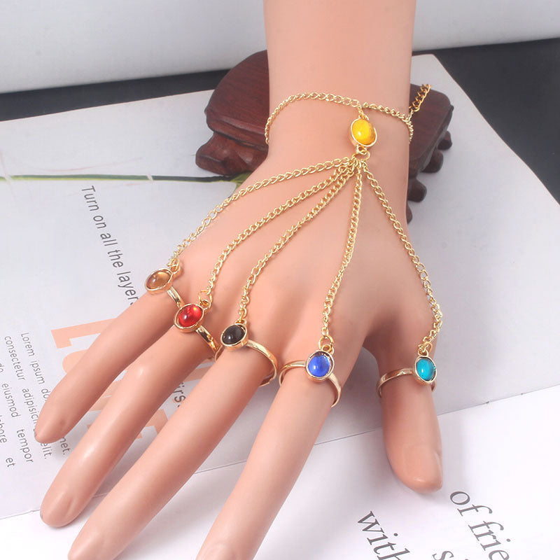 Bracelets And Bracelets Jewellery For Women And Girls Bijou'KAEL