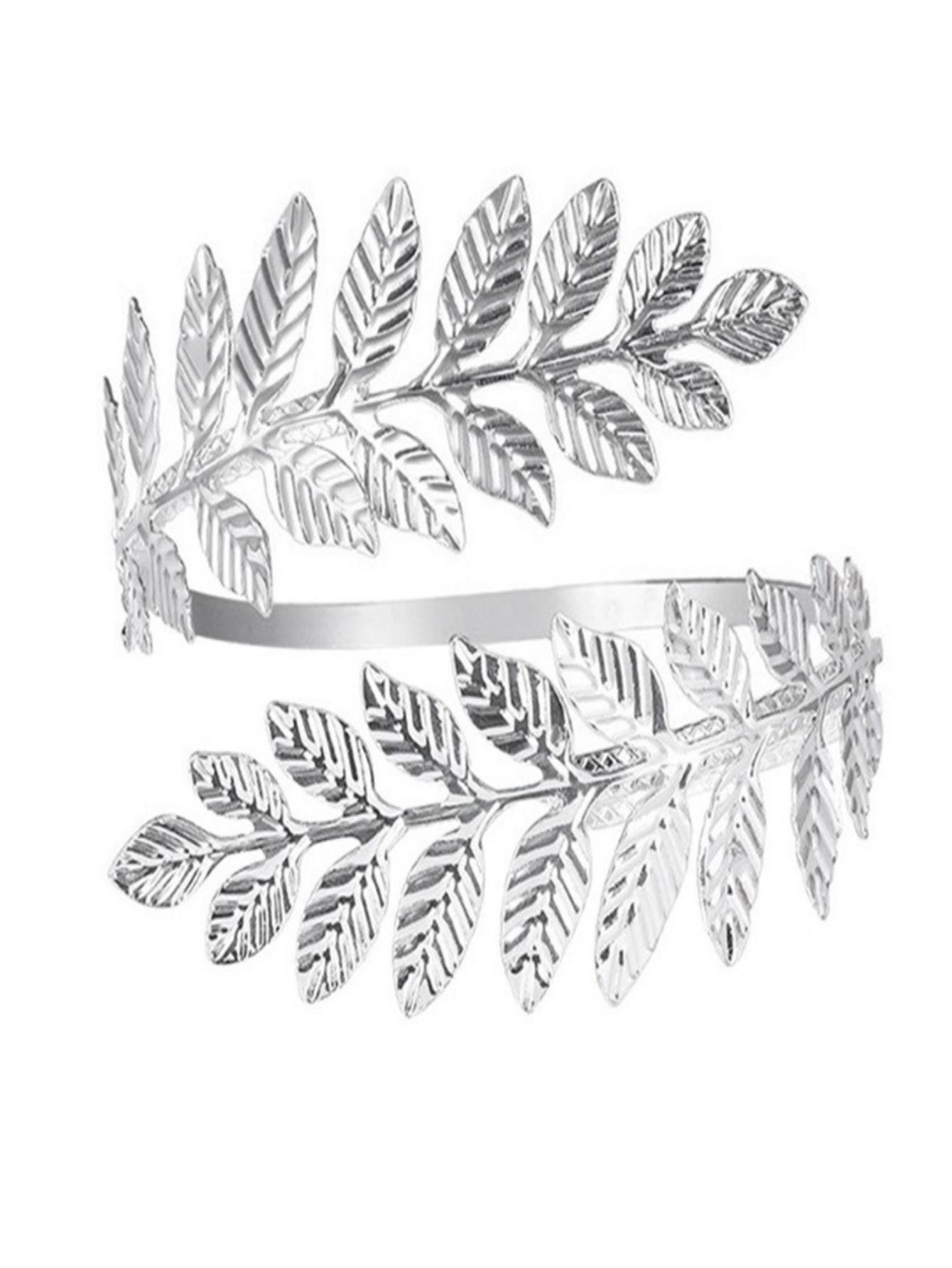 Popular Leaves Armband Bracelet Roman Bride Accessories Jewellery Bijou'KAEL