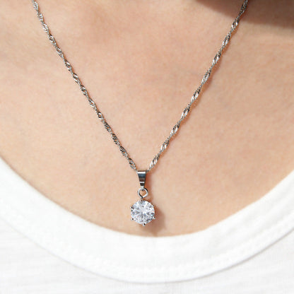 Combination Of European And American Diamond-studded Ladies Jewellery Bijou'KAEL