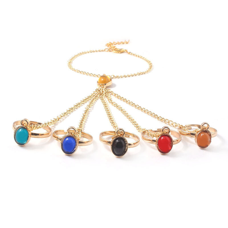 Bracelets And Bracelets Jewellery For Women And Girls Bijou'KAEL