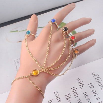 Bracelets And Bracelets Jewellery For Women And Girls Bijou'KAEL