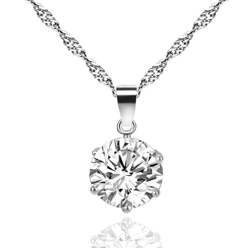 Combination Of European And American Diamond-studded Ladies Jewellery Bijou'KAEL