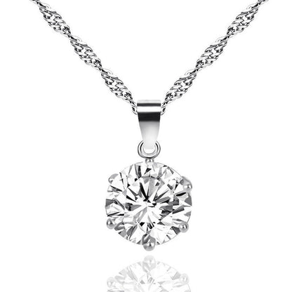 Combination Of European And American Diamond-studded Ladies Jewellery Bijou'KAEL