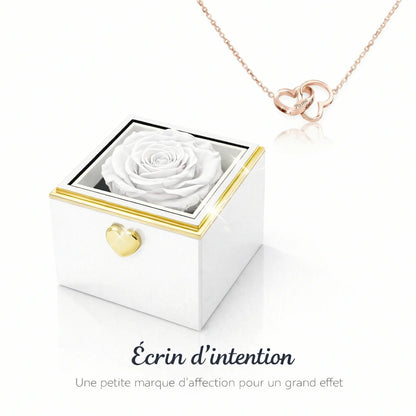 Boite à bijou "Ecrin d'intention" Ma boutique