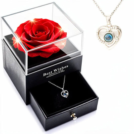 Coffret d'intention avec un tiroir malin Ma boutique