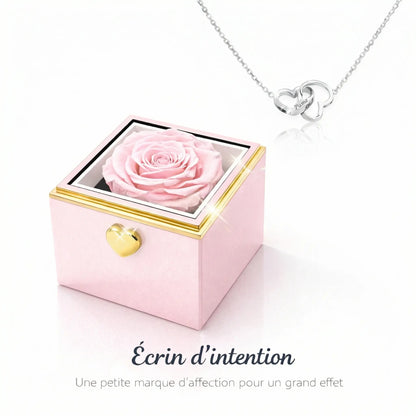 Boite à bijou "Ecrin d'intention" Ma boutique