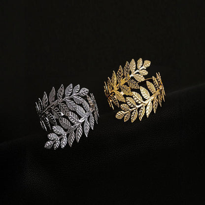 Popular Leaves Armband Bracelet Roman Bride Accessories Jewellery Bijou'KAEL
